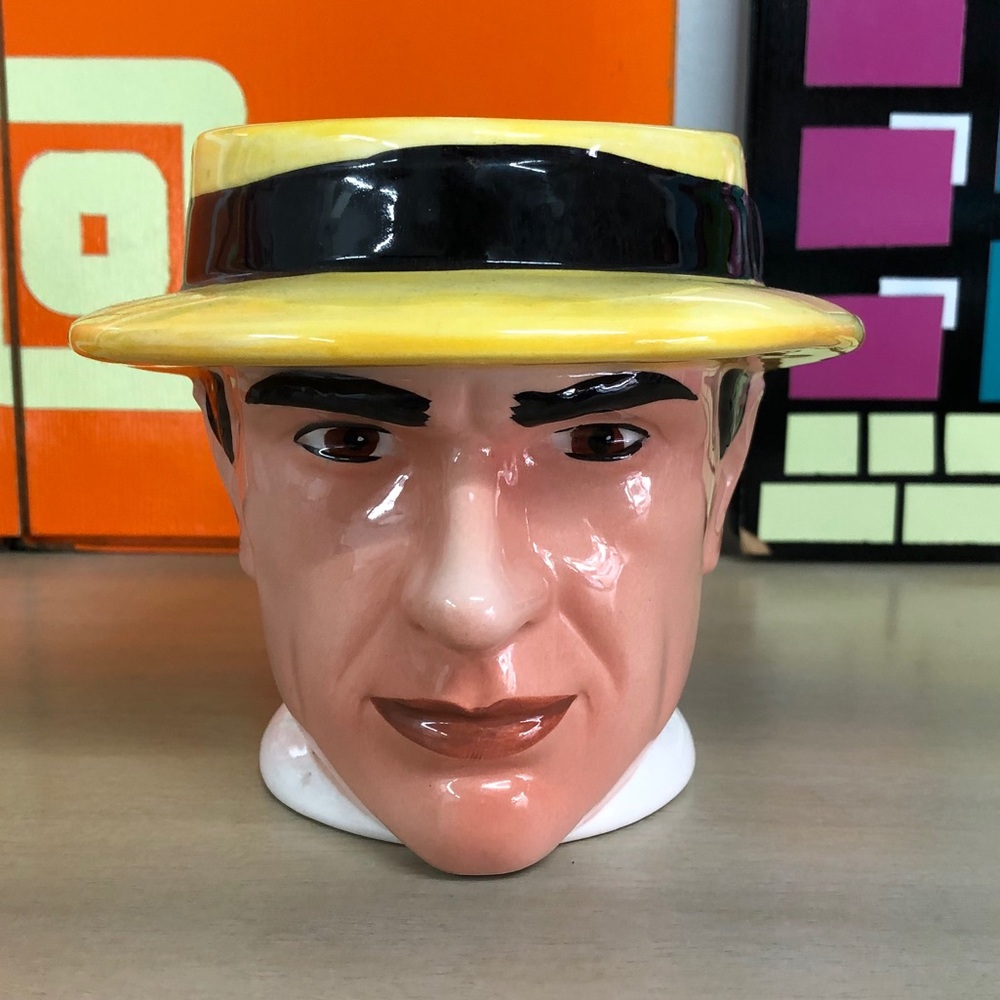 Disney Dick Tracy Coffee Mug